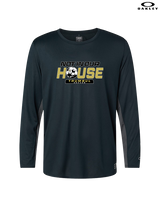 Trumbull HS Soccer NIOH - Mens Oakley Longsleeve