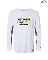 Trumbull HS Soccer NIOH - Mens Oakley Longsleeve