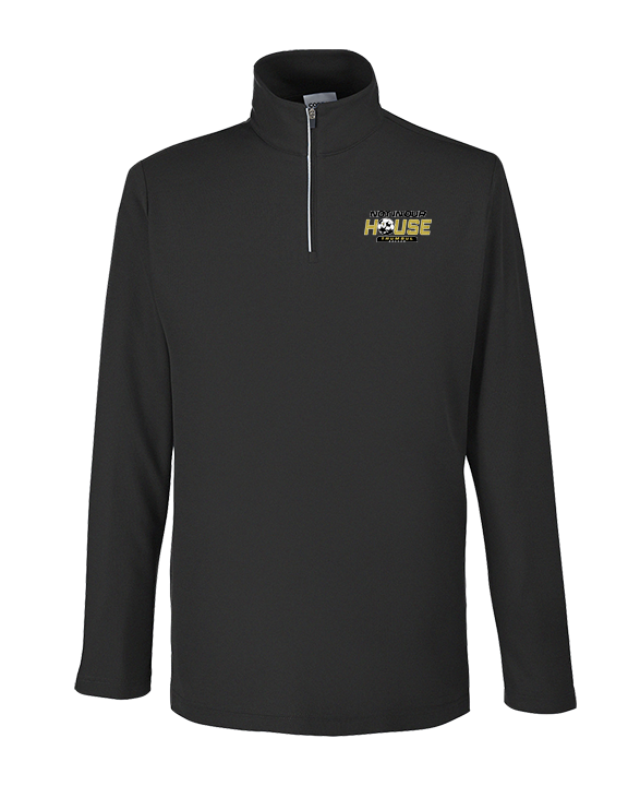 Trumbull HS Soccer NIOH - Mens Quarter Zip