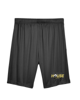Trumbull HS Soccer NIOH - Mens Training Shorts with Pockets