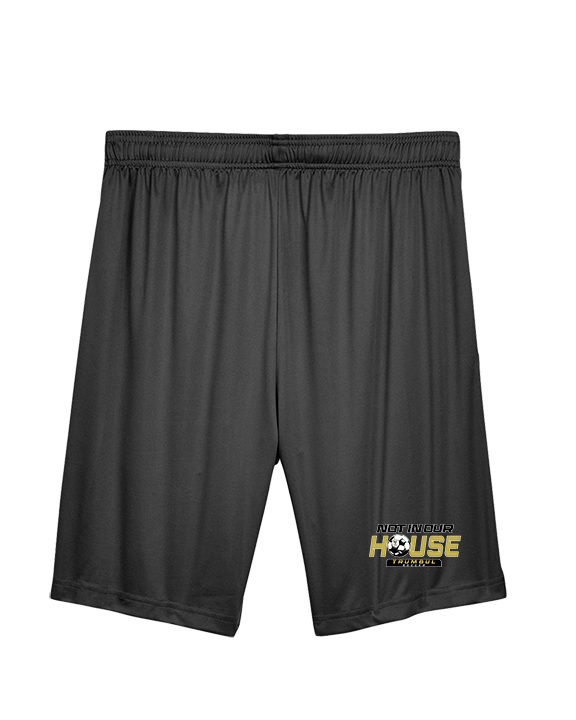 Trumbull HS Soccer NIOH - Mens Training Shorts with Pockets