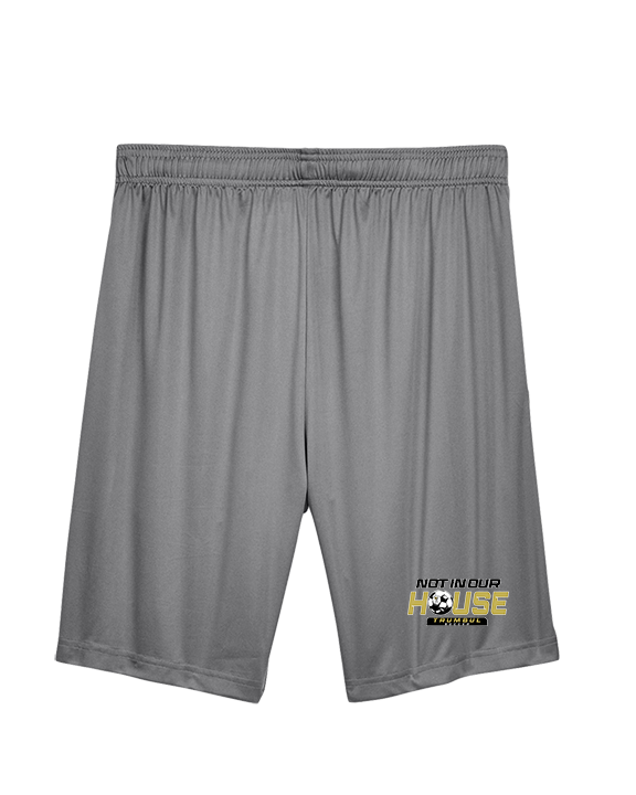 Trumbull HS Soccer NIOH - Mens Training Shorts with Pockets