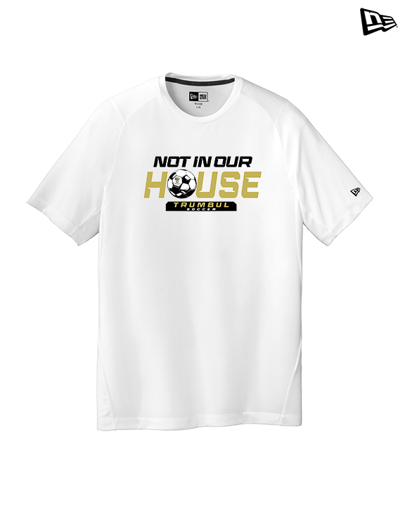 Trumbull HS Soccer NIOH - New Era Performance Shirt
