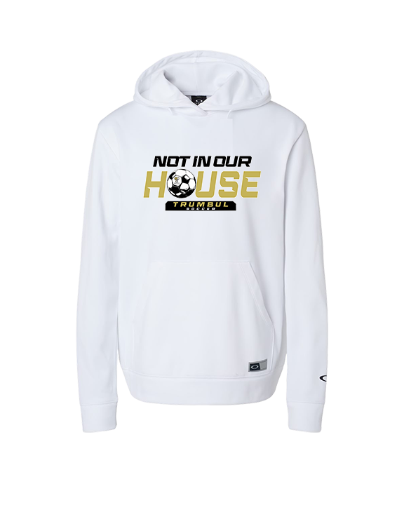 Trumbull HS Soccer NIOH - Oakley Performance Hoodie