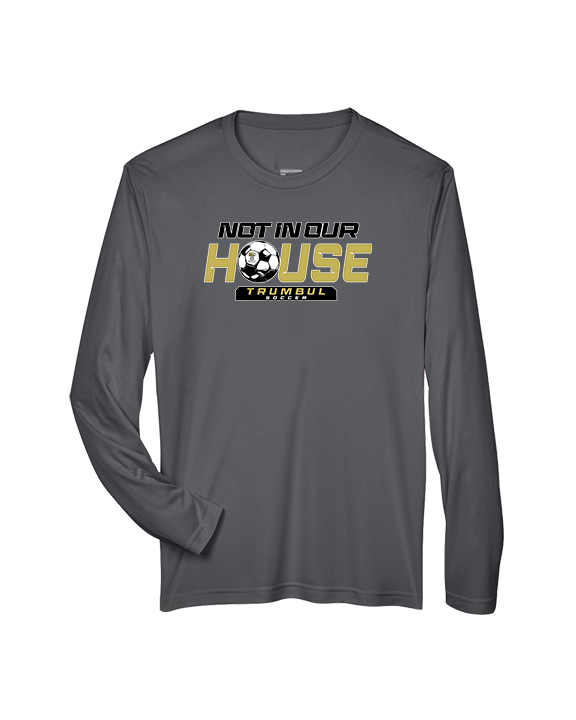 Trumbull HS Soccer NIOH - Performance Longsleeve