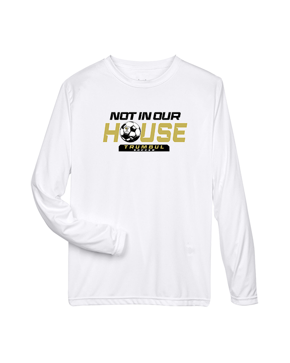 Trumbull HS Soccer NIOH - Performance Longsleeve