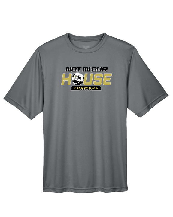 Trumbull HS Soccer NIOH - Performance Shirt