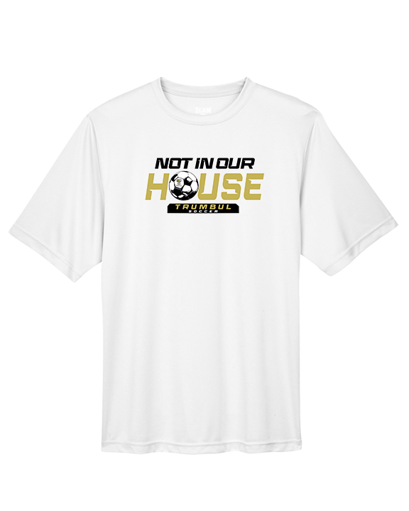 Trumbull HS Soccer NIOH - Performance Shirt