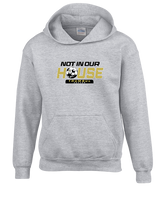 Trumbull HS Soccer NIOH - Unisex Hoodie