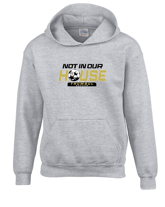 Trumbull HS Soccer NIOH - Unisex Hoodie