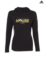 Trumbull HS Soccer NIOH - Womens Adidas Hoodie