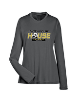 Trumbull HS Soccer NIOH - Womens Performance Longsleeve