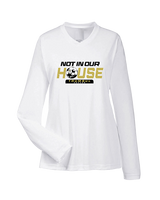 Trumbull HS Soccer NIOH - Womens Performance Longsleeve