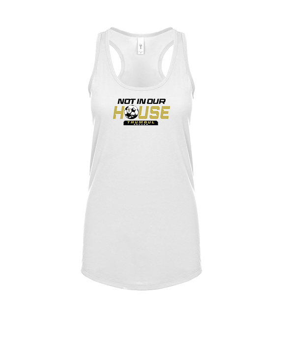 Trumbull HS Soccer NIOH - Womens Tank Top