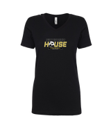 Trumbull HS Soccer NIOH - Womens Vneck