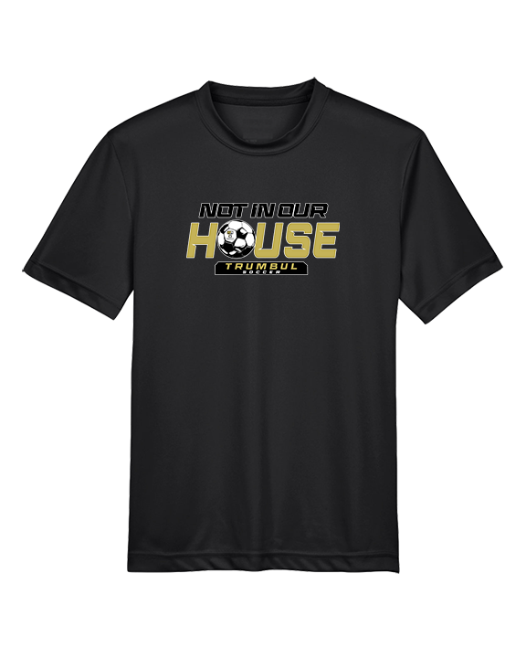 Trumbull HS Soccer NIOH - Youth Performance Shirt