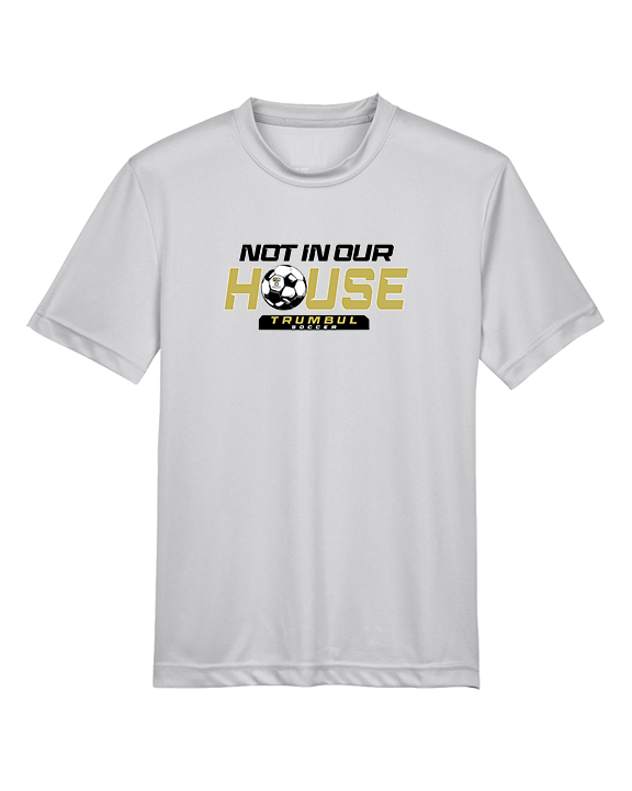 Trumbull HS Soccer NIOH - Youth Performance Shirt