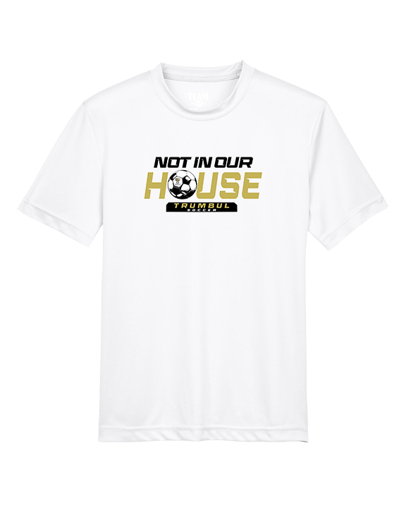Trumbull HS Soccer NIOH - Youth Performance Shirt