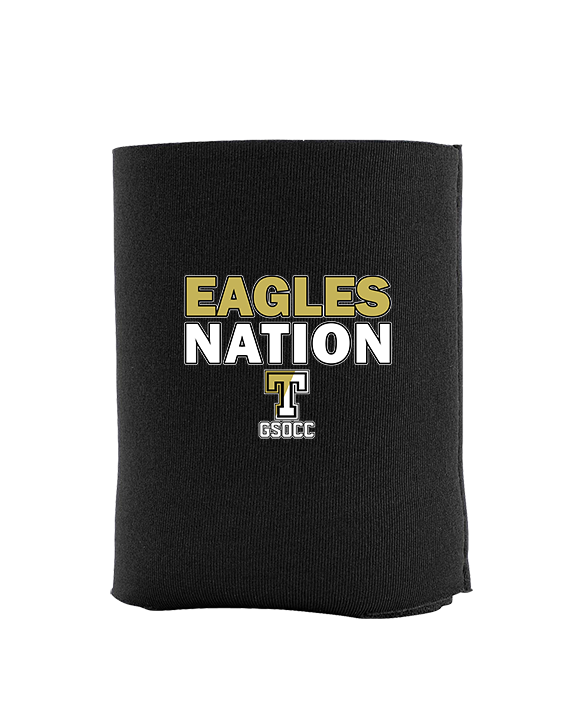 Trumbull HS Soccer Nation - Koozie