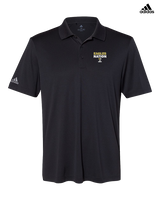 Trumbull HS Soccer Nation - Mens Adidas Polo