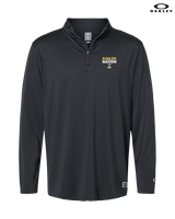 Trumbull HS Soccer Nation - Mens Oakley Quarter Zip