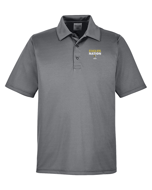Trumbull HS Soccer Nation - Mens Polo