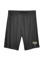 Trumbull HS Soccer Nation - Mens Training Shorts with Pockets