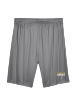 Trumbull HS Soccer Nation - Mens Training Shorts with Pockets