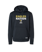 Trumbull HS Soccer Nation - Oakley Performance Hoodie