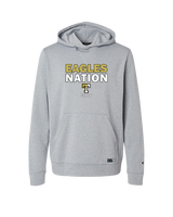 Trumbull HS Soccer Nation - Oakley Performance Hoodie
