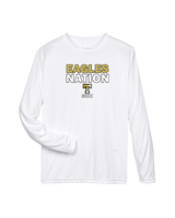 Trumbull HS Soccer Nation - Performance Longsleeve