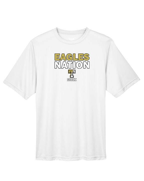 Trumbull HS Soccer Nation - Performance Shirt