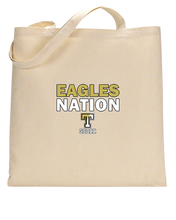 Trumbull HS Soccer Nation - Tote