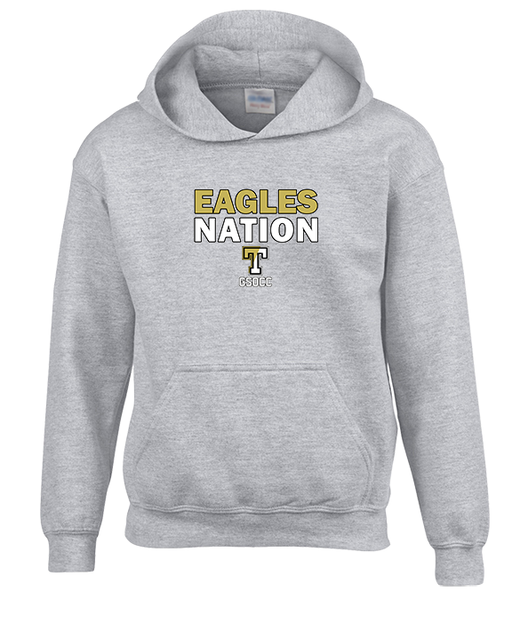 Trumbull HS Soccer Nation - Unisex Hoodie