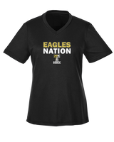 Trumbull HS Soccer Nation - Womens Performance Shirt