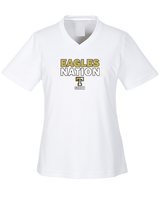 Trumbull HS Soccer Nation - Womens Performance Shirt