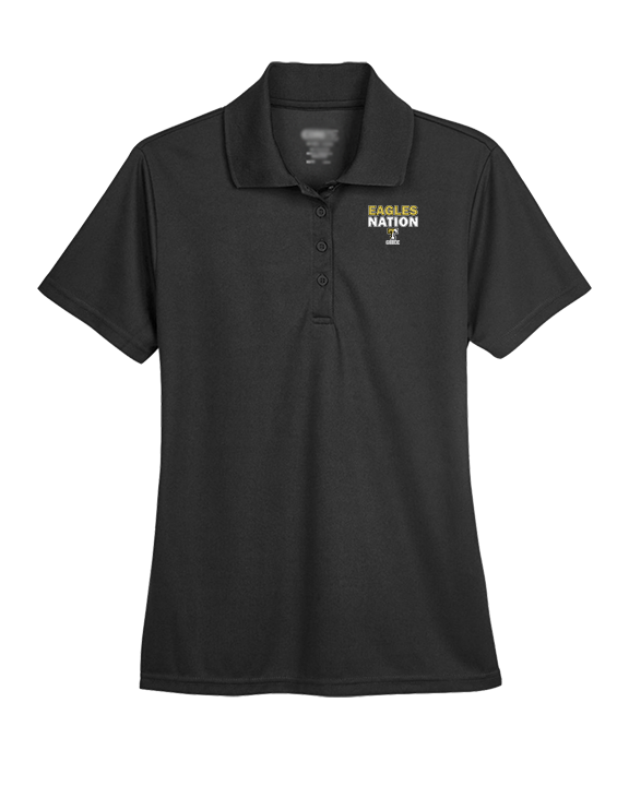 Trumbull HS Soccer Nation - Womens Polo
