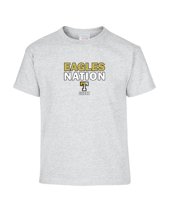 Trumbull HS Soccer Nation - Youth Shirt