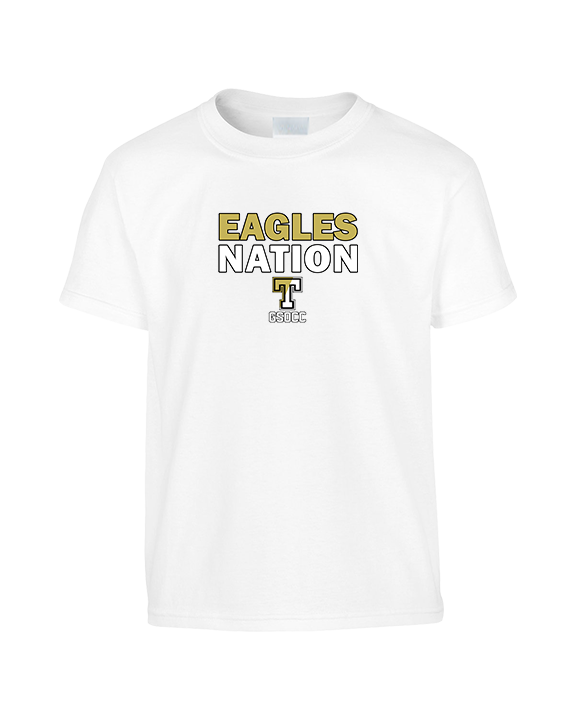 Trumbull HS Soccer Nation - Youth Shirt