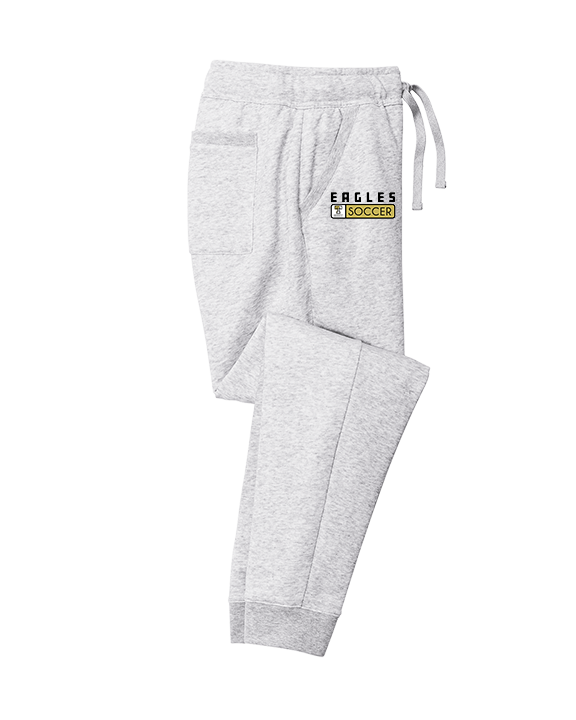 Trumbull HS Soccer Pennant - Cotton Joggers