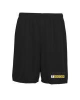 Trumbull HS Soccer Pennant - Mens 7inch Training Shorts