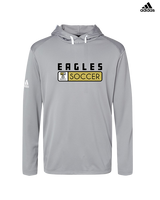 Trumbull HS Soccer Pennant - Mens Adidas Hoodie