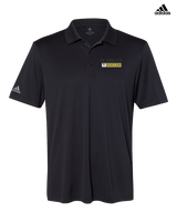 Trumbull HS Soccer Pennant - Mens Adidas Polo