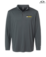 Trumbull HS Soccer Pennant - Mens Oakley Quarter Zip