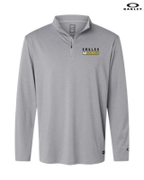 Trumbull HS Soccer Pennant - Mens Oakley Quarter Zip