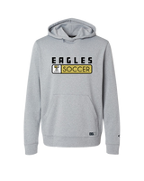 Trumbull HS Soccer Pennant - Oakley Performance Hoodie