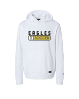 Trumbull HS Soccer Pennant - Oakley Performance Hoodie