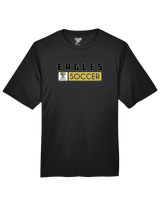 Trumbull HS Soccer Pennant - Performance Shirt