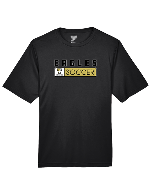 Trumbull HS Soccer Pennant - Performance Shirt