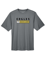 Trumbull HS Soccer Pennant - Performance Shirt